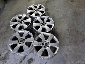 Alu disky 18 VW,Škoda 5x112