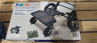 Přídavné stoupátko k dětskému kočárku