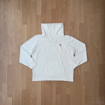 Ralph Lauren Polo bílý dámský rolák