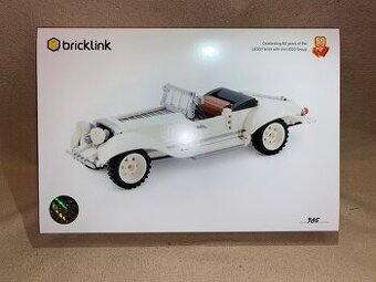 LEGO Bricklink - Vintage Roadster (BL19011)