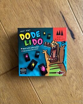 Společenská hra Dodelido