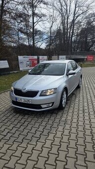 Škoda octavia 3
