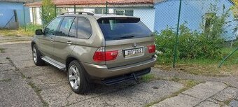 Bmw x5 e53
