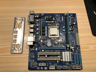 I5650, Základní deska, RAM, zdroj