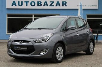Hyundai ix20 1,4 i NOVÉ V ČR,57.647.KM,2015