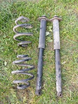 BMW E46 zadní tlumiče