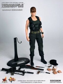 Koupím figurku Sarah Connor Hot Toys