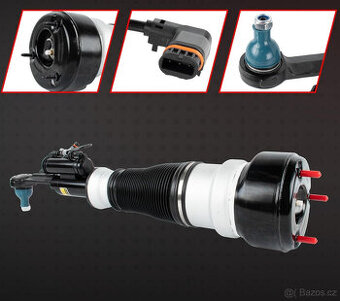 Přední tlumič s měchem Mercedes S W221 4matic