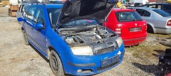 Škoda fabia 1 - Náhradní díly