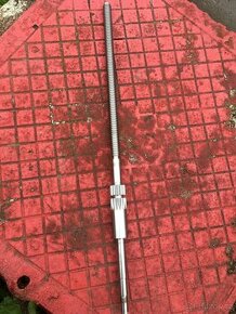 Příčný šroub soustruh SV18