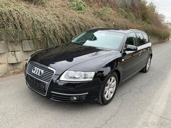 Audi A6  2.8 FSi ( 210  PS )  Combi   Automat