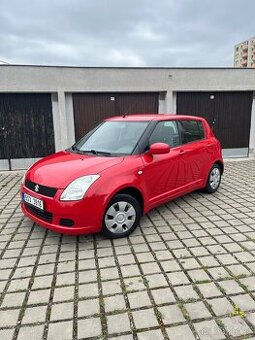 Suzuki Swift 1.3 16v benzín