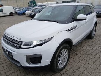 Range Rover evoque 4x4, 2.0tdi 110kw