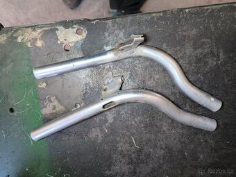 Jawa pérák řidítka