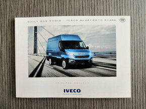 Návody k obsluze Iveco