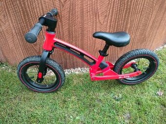 Odrážedlo Micro Balance Bike Red