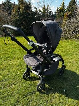 Bugaboo Bee 6 Denim Black Washed