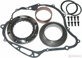 Yamaha XVS 1100 Drag Star volnoběžka startéru