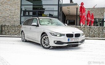 BMW F31 Rad 3 Touring 318d