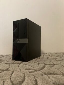 Herní Pc + monitor | GTX 1650, i5-6600