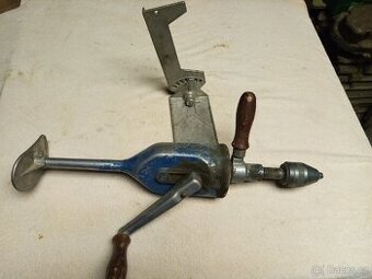 Staré funkční nářadí stolarske