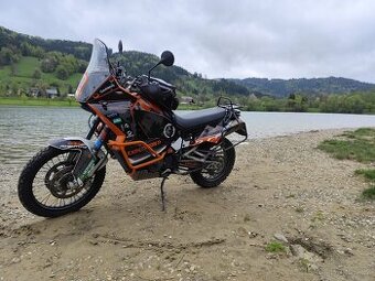 Ktm adventure 990