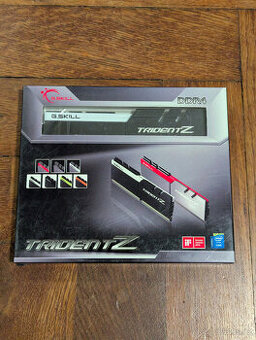 G.Skill Trident Z DDR4 16 GB Kit (2x8 GB) 4133 MHz