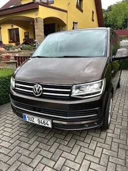 VW Multivan T6 2.0 TDI DSG 4 Motion