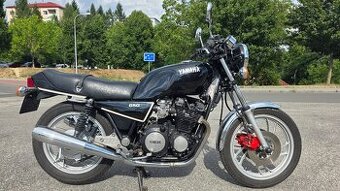 Yamaha XJ 650 r.v. 1981