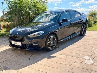 BMW 218d Gran Coupé M Paket | Automat | Model 2021 | Tažný