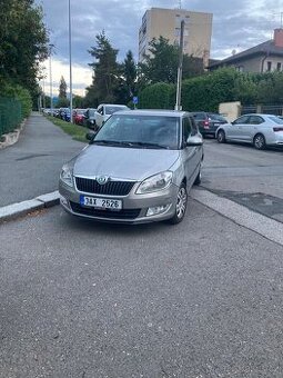 Prodám Škoda Fabie