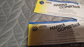 Marika Gombitová v O2 Aréne, 16.1. v útorok