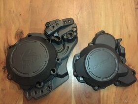 Kryty víka motoru KTM EXC 250/300 2017-2023