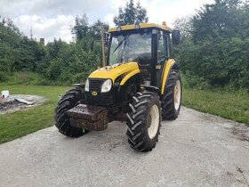 Yto x90 tiger traktor
