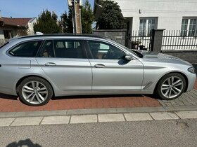 BMW 530 d xdrive-výměna za kabriolet
