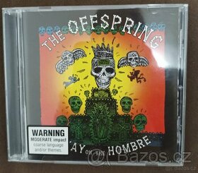 Offspring - Ixnay on the hombre cd