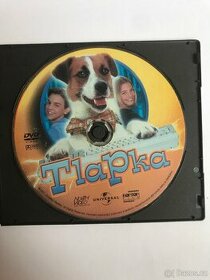 DVD Tlapka