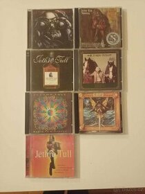 CD Kolekce Jethro Tull