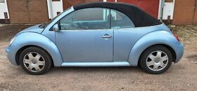 New Beetle cabrio - 1