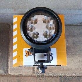 LED pracovní světlomet ABL 12-24V - 1