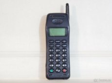 Mobilní telefony pro sběratele - rarity - ORBITEL 902