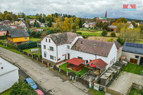 Prodej rodinného domu, 592 m², Otročín