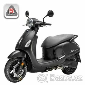 SYM FIDDLE 125 LC ABS EURO 5