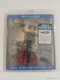 Resident evil afterlive 3D blue-ray - 1