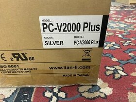 Lianli PC-V2000 plus silver - 1