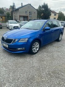 Škoda octavia 3 facelift 1.6 tdi , ČR,DPH
