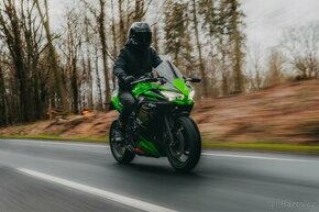 Kawasaki ninja 650 (2020)