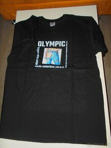 OLYMPIC - T-SHIRTS - PALÁC AKROPOLIS - 2021 - VEL. - XL  BO