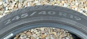 letní pneu Pirelli 245/40 R19 94W