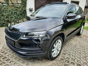 Škoda Karoq Style 1.6 TDI 85kw 6st. - 2019 LED•Kamera•Canton - 1